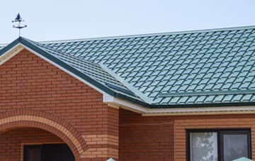 classic Leaventhorpe metal roof design