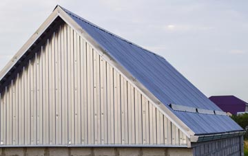 disadvantages of Leaventhorpe corrugated roofing
