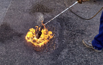 Leaventhorpe flat roofing repairs