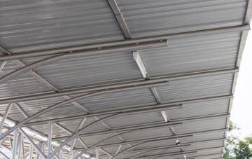 installing Leaventhorpe metal roofing