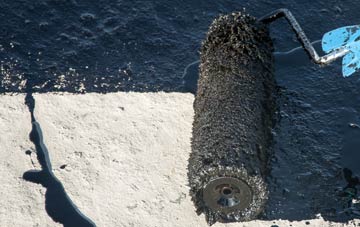 Leaventhorpe liquid sealant waterproofing