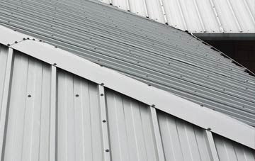 disadvantages of Leaventhorpe metal roofing
