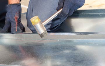 Leaventhorpe metal roofing costs