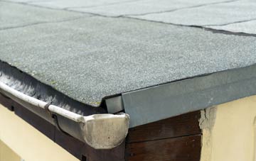 repair or replace Leaventhorpe flat roofing?