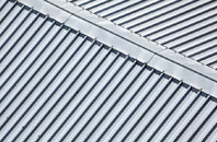 Leaventhorpe metal roofing